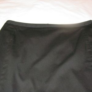 EXPRESS BLACK CAREER SKIRT 6